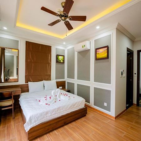 Sun Viet 5 Bedroom Villa Phú Quốc Exterior foto