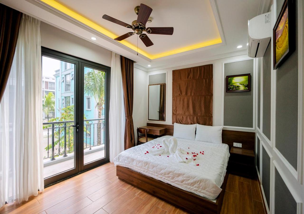 Sun Viet 5 Bedroom Villa Phú Quốc Exterior foto