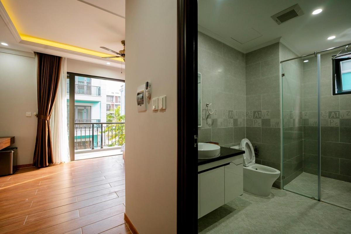 Sun Viet 5 Bedroom Villa Phú Quốc Exterior foto