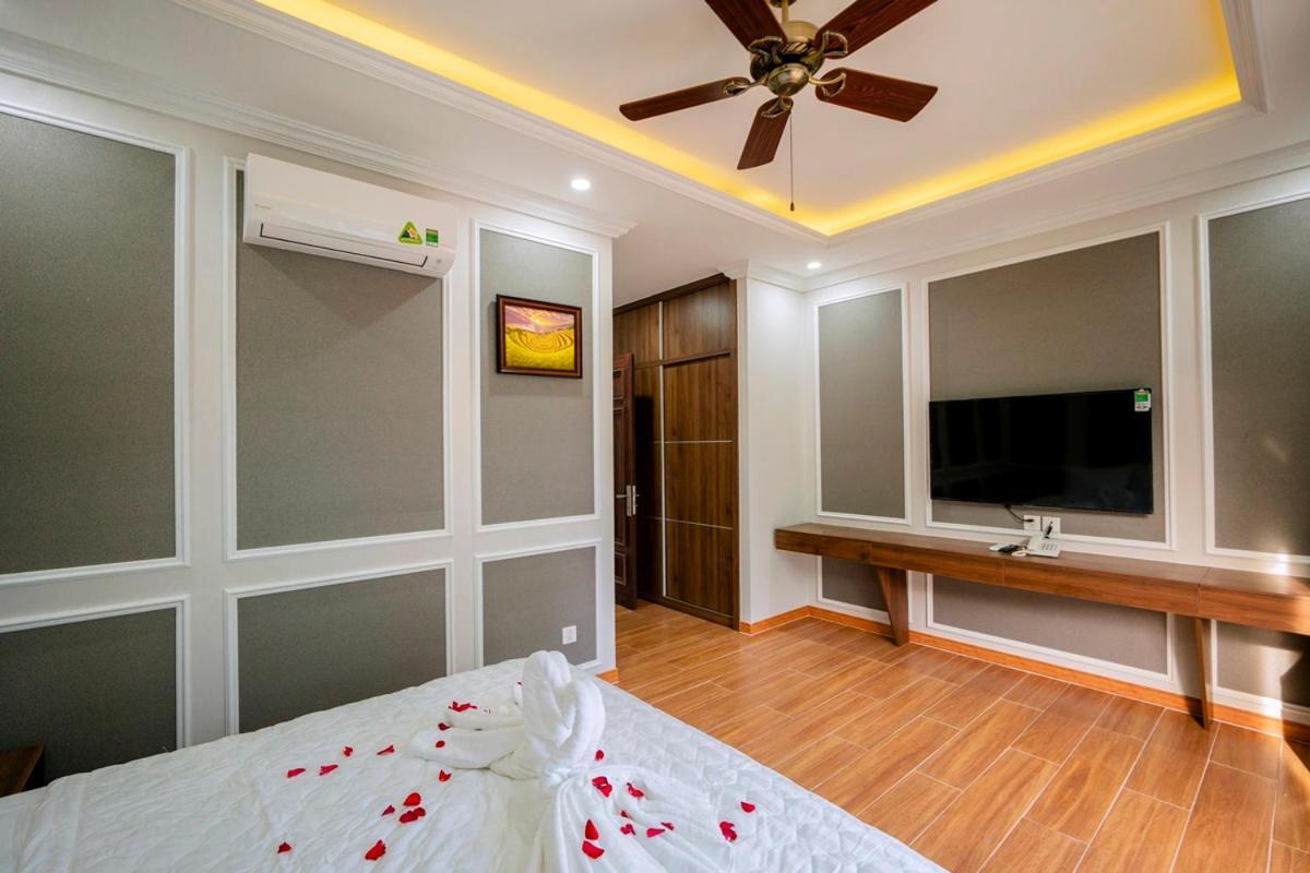 Sun Viet 5 Bedroom Villa Phú Quốc Exterior foto