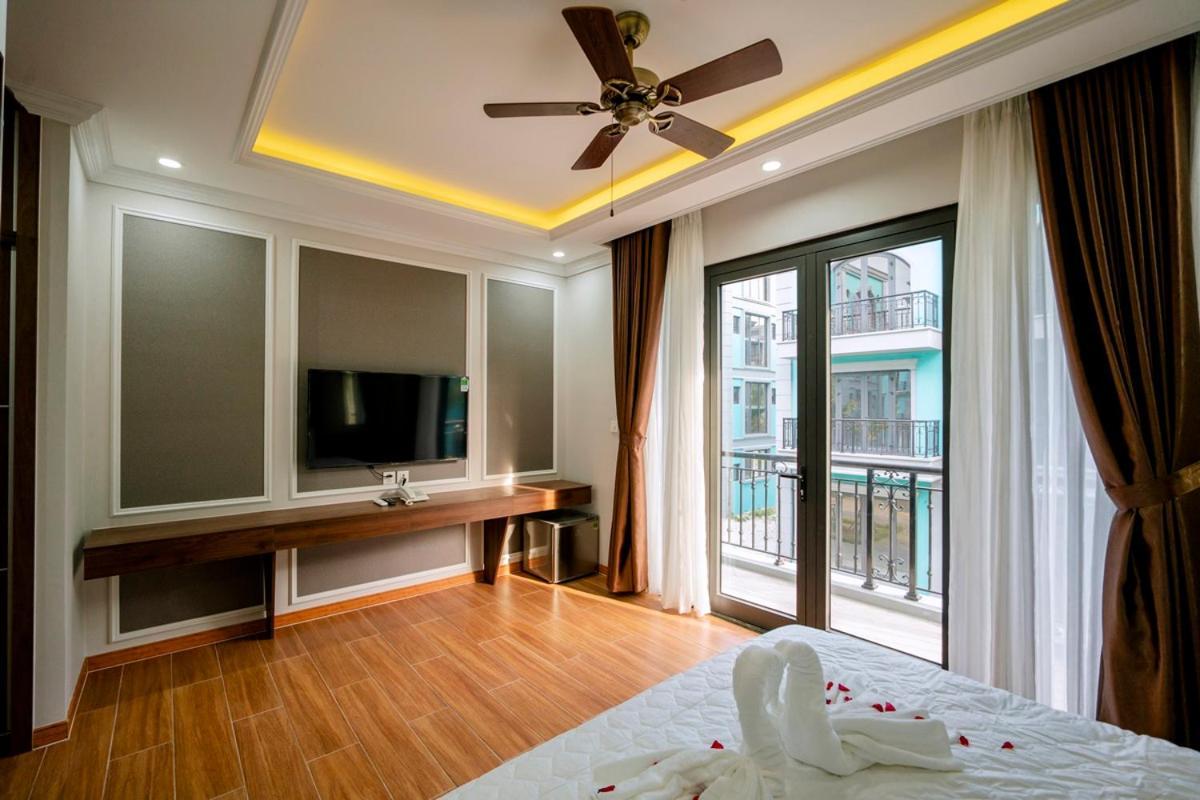 Sun Viet 5 Bedroom Villa Phú Quốc Exterior foto