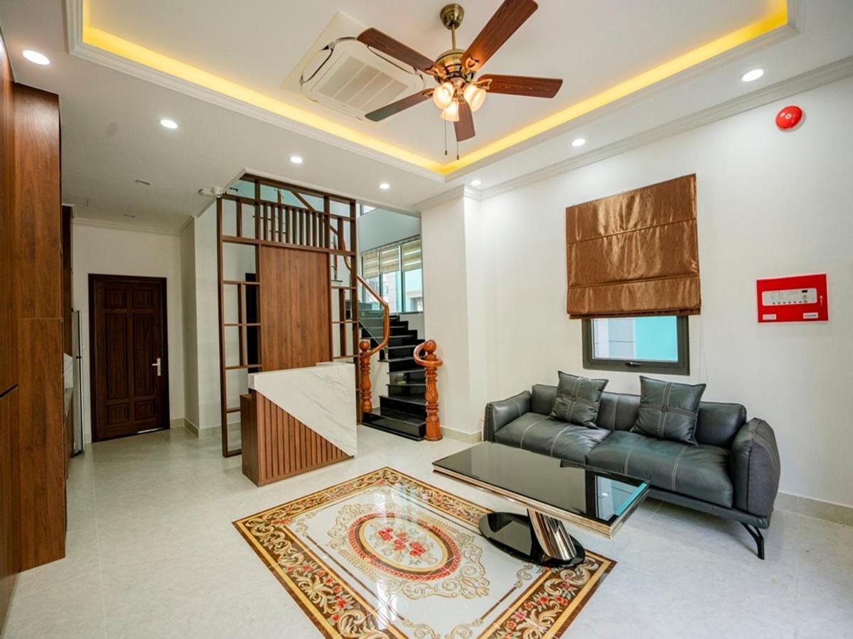 Sun Viet 5 Bedroom Villa Phú Quốc Exterior foto