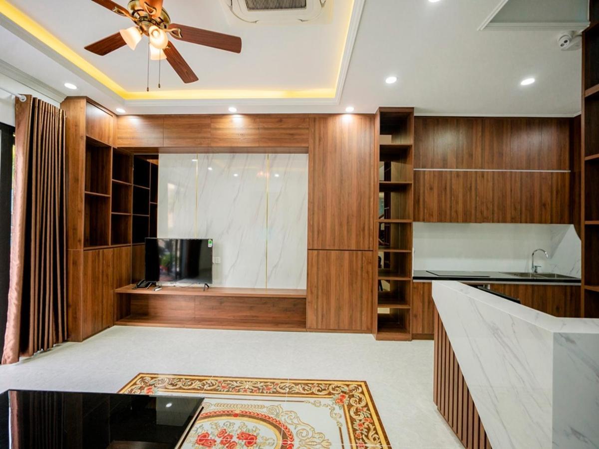Sun Viet 5 Bedroom Villa Phú Quốc Exterior foto