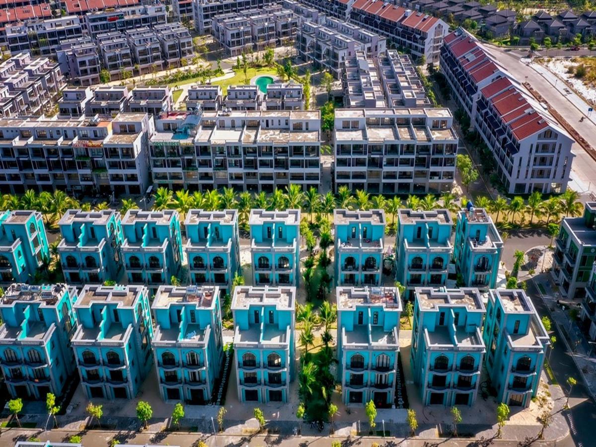 Sun Viet 5 Bedroom Villa Phú Quốc Exterior foto