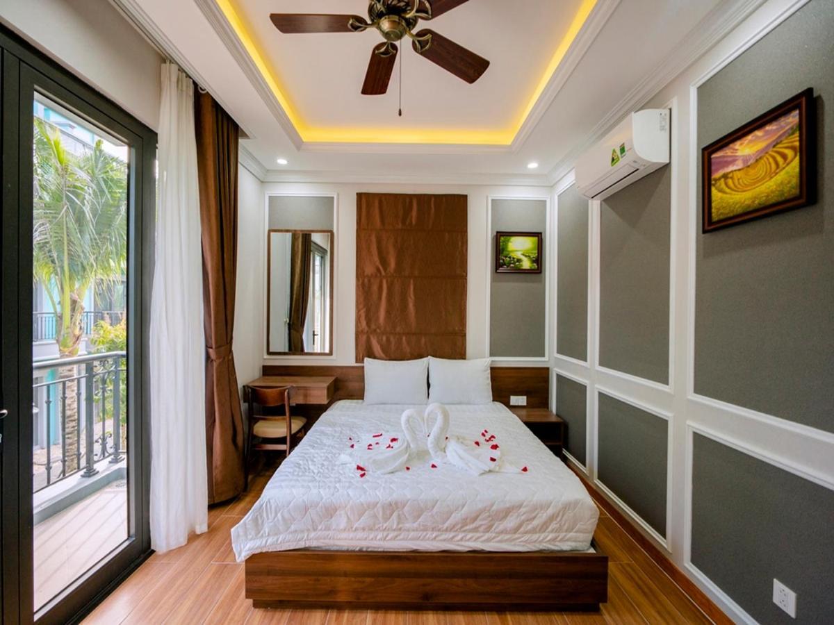 Sun Viet 5 Bedroom Villa Phú Quốc Exterior foto