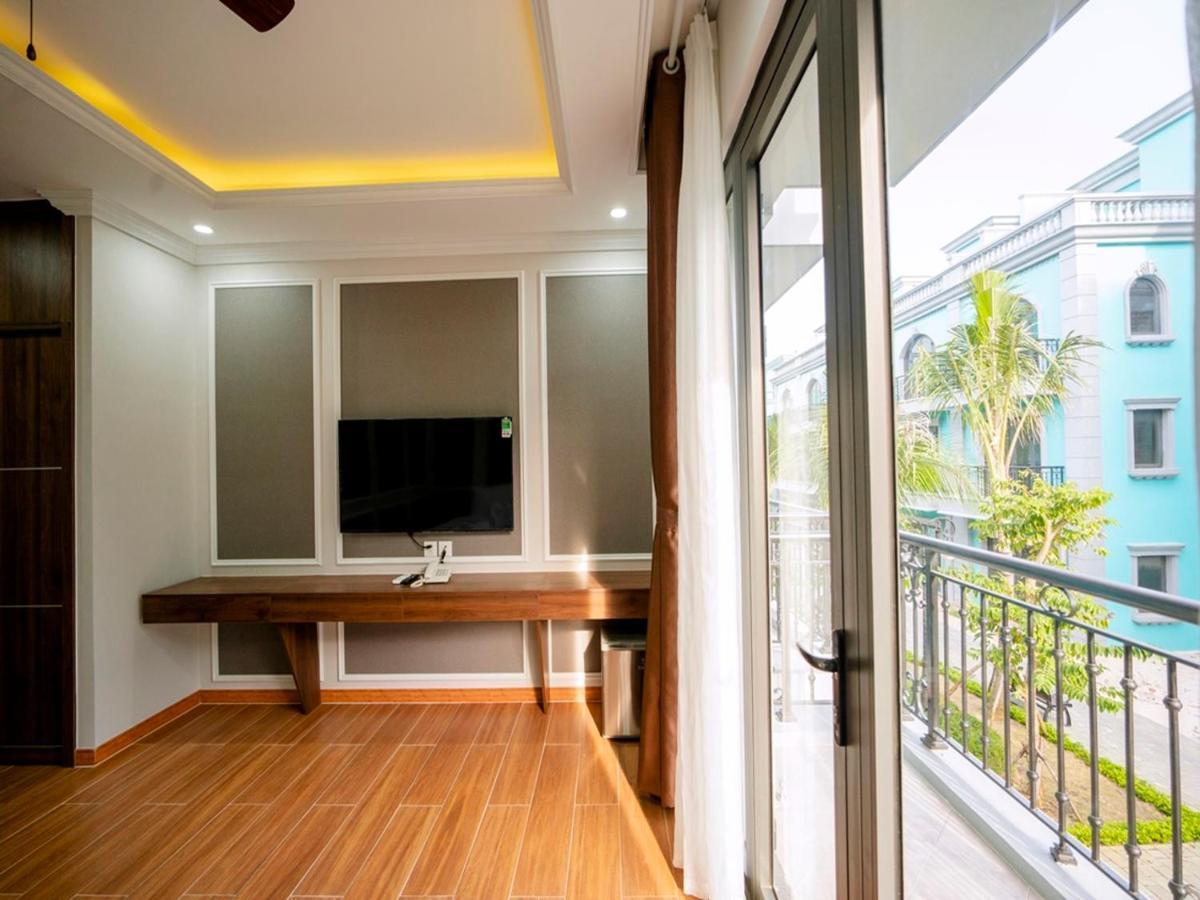 Sun Viet 5 Bedroom Villa Phú Quốc Exterior foto
