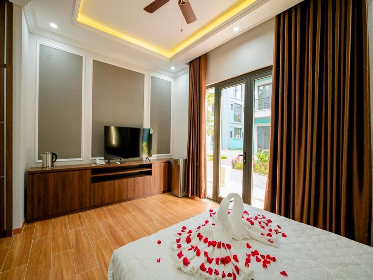Sun Viet 5 Bedroom Villa Phú Quốc Exterior foto