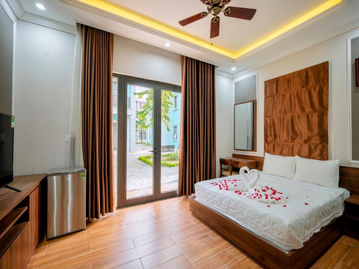 Sun Viet 5 Bedroom Villa Phú Quốc Exterior foto