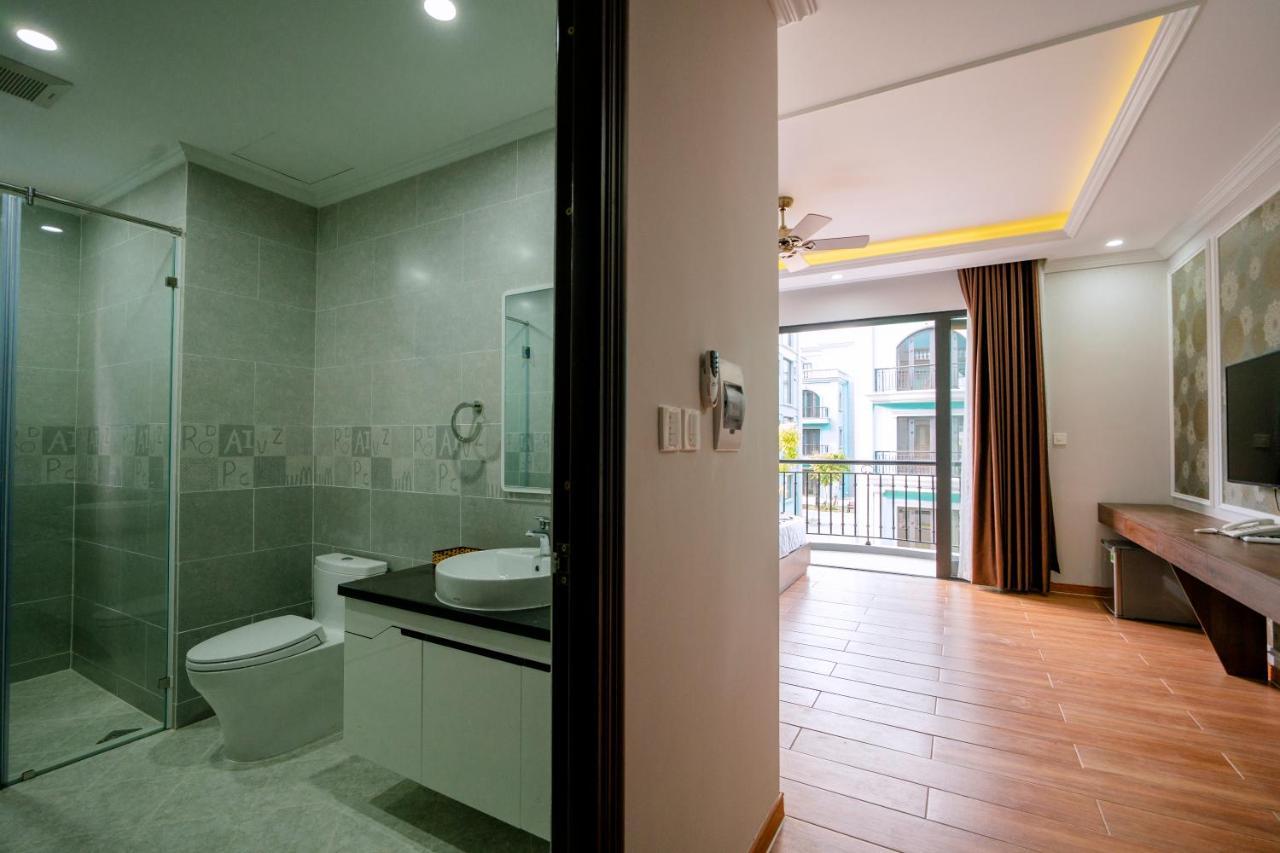 Sun Viet 5 Bedroom Villa Phú Quốc Exterior foto