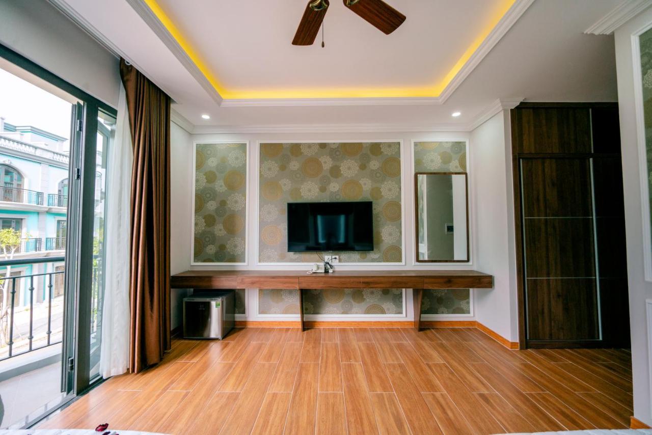 Sun Viet 5 Bedroom Villa Phú Quốc Exterior foto