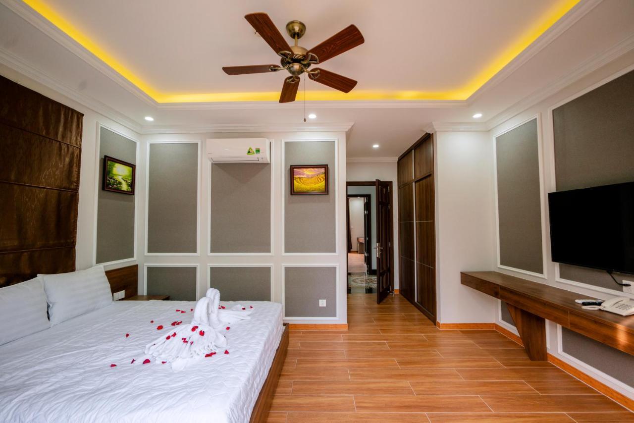 Sun Viet 5 Bedroom Villa Phú Quốc Exterior foto