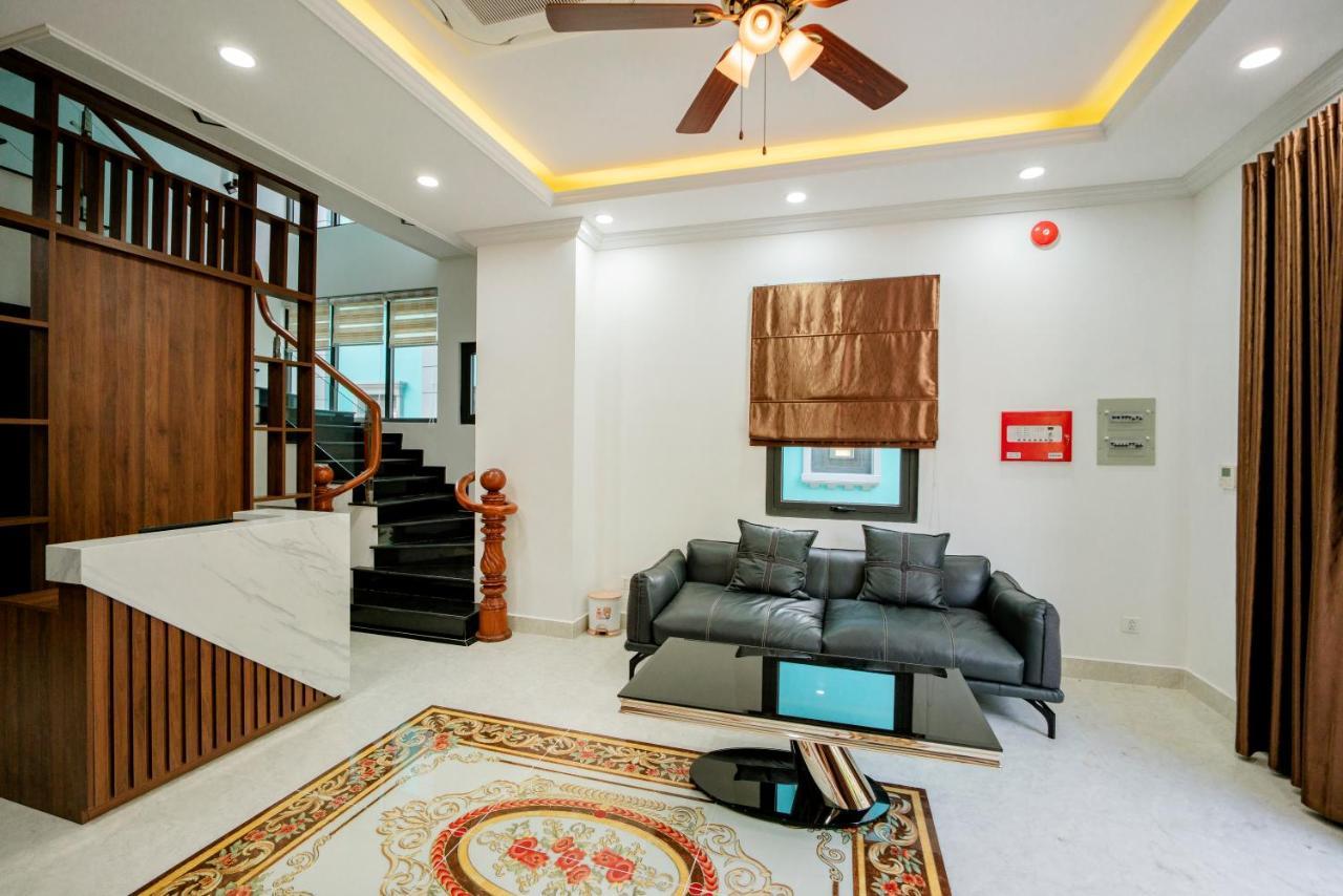 Sun Viet 5 Bedroom Villa Phú Quốc Exterior foto