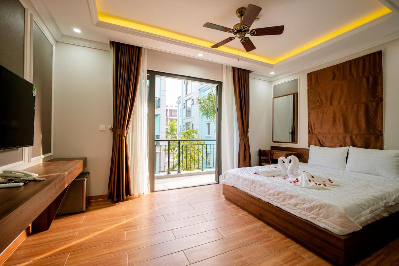 Sun Viet 5 Bedroom Villa Phú Quốc Exterior foto