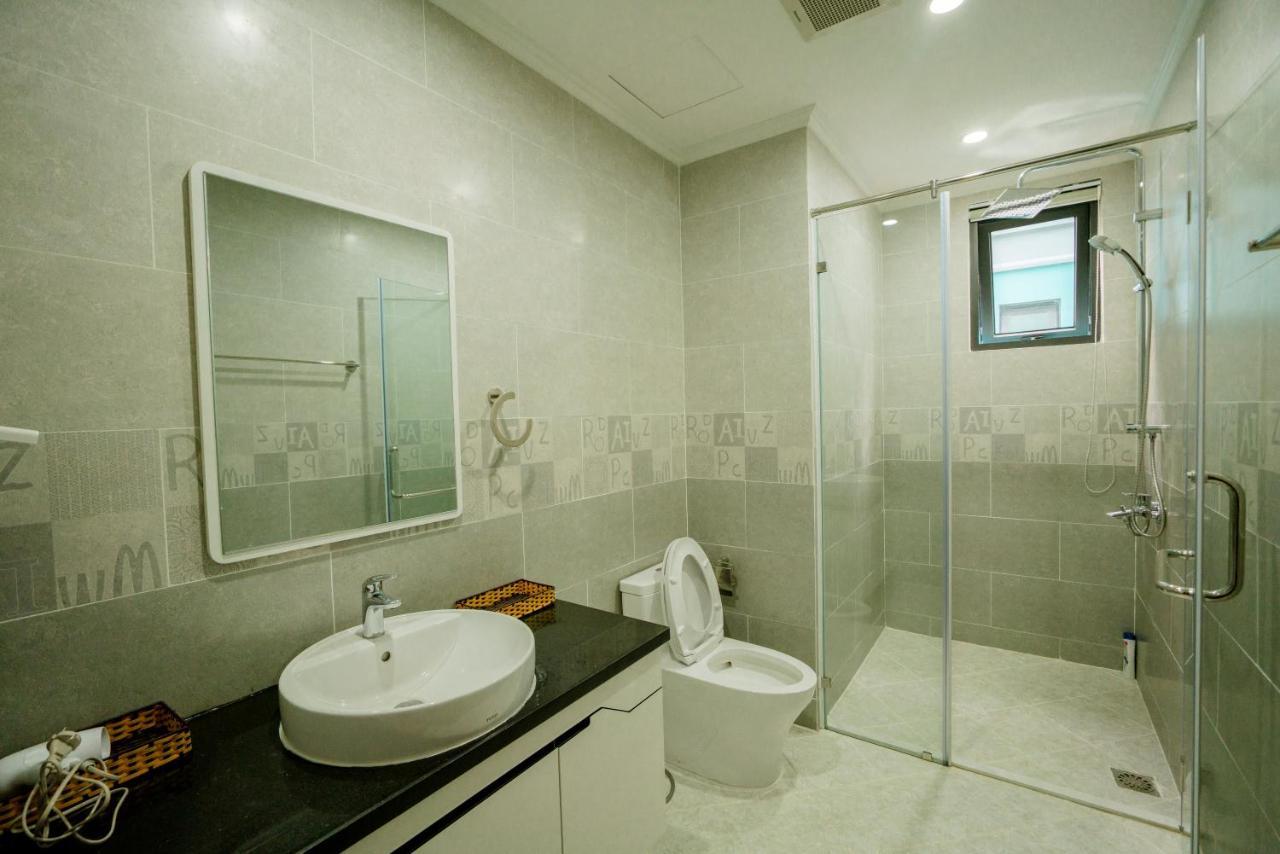 Sun Viet 5 Bedroom Villa Phú Quốc Exterior foto