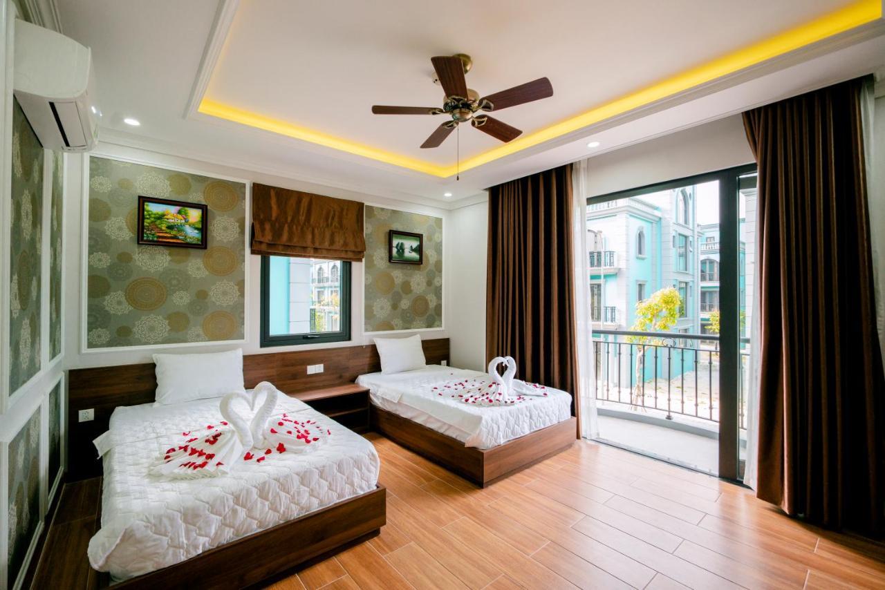 Sun Viet 5 Bedroom Villa Phú Quốc Exterior foto
