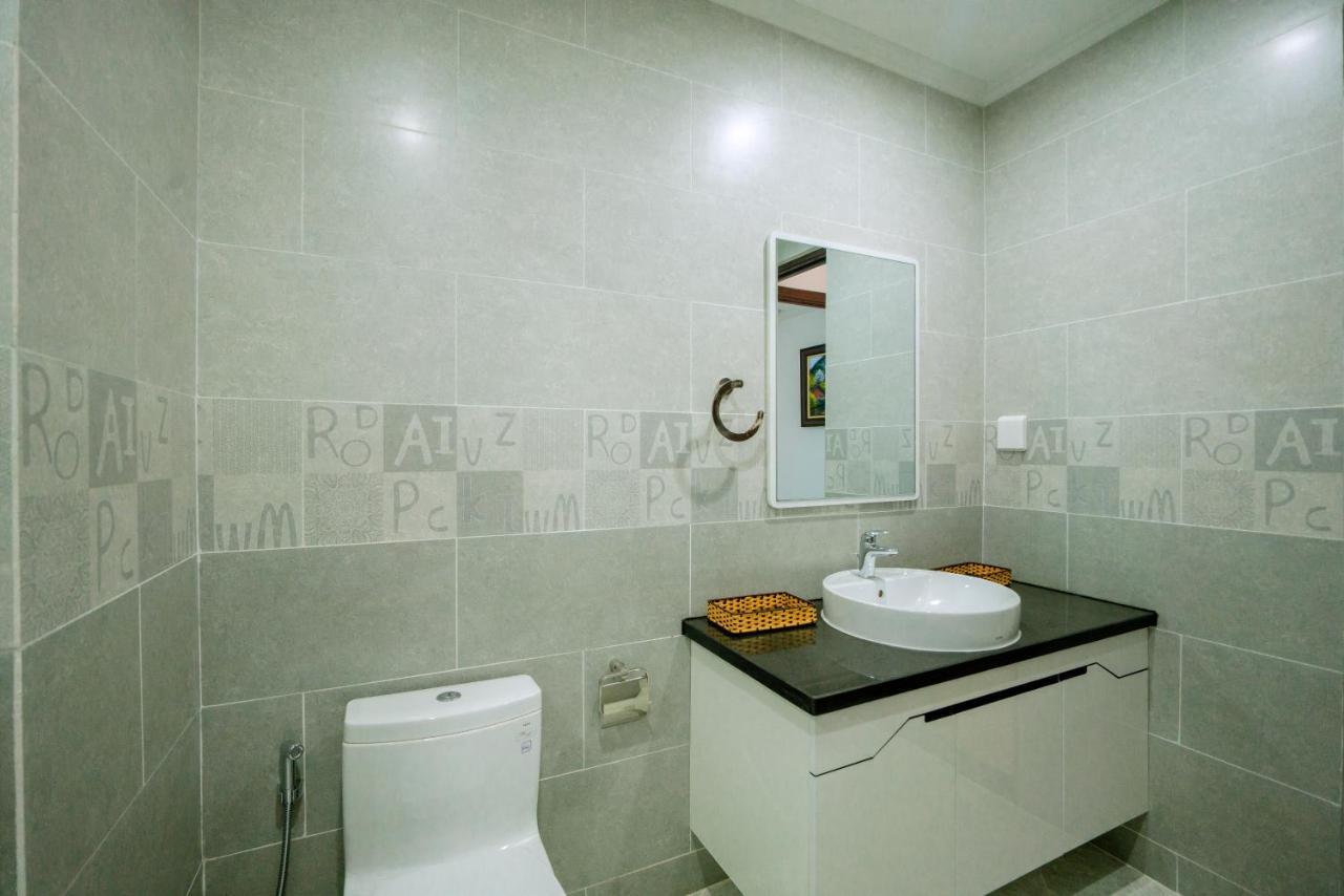 Sun Viet 5 Bedroom Villa Phú Quốc Exterior foto