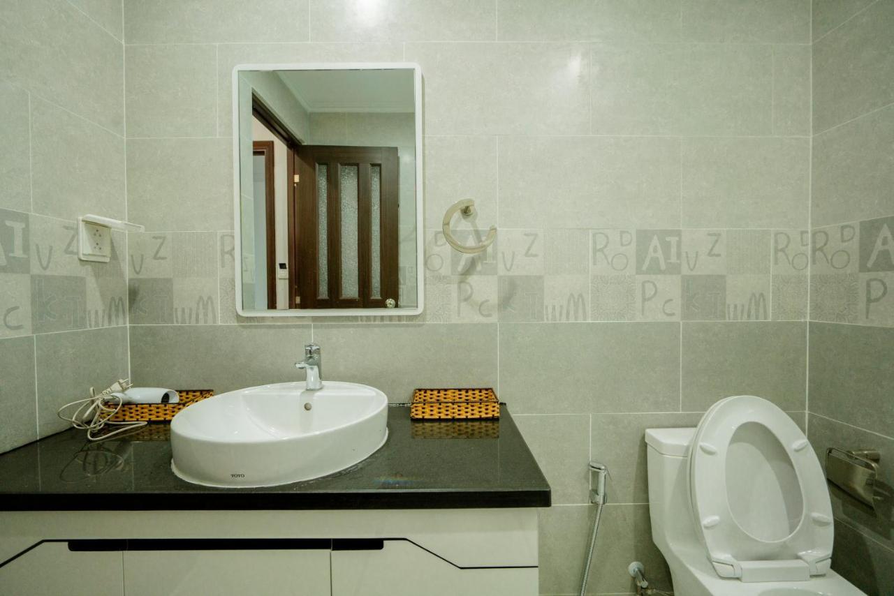 Sun Viet 5 Bedroom Villa Phú Quốc Exterior foto