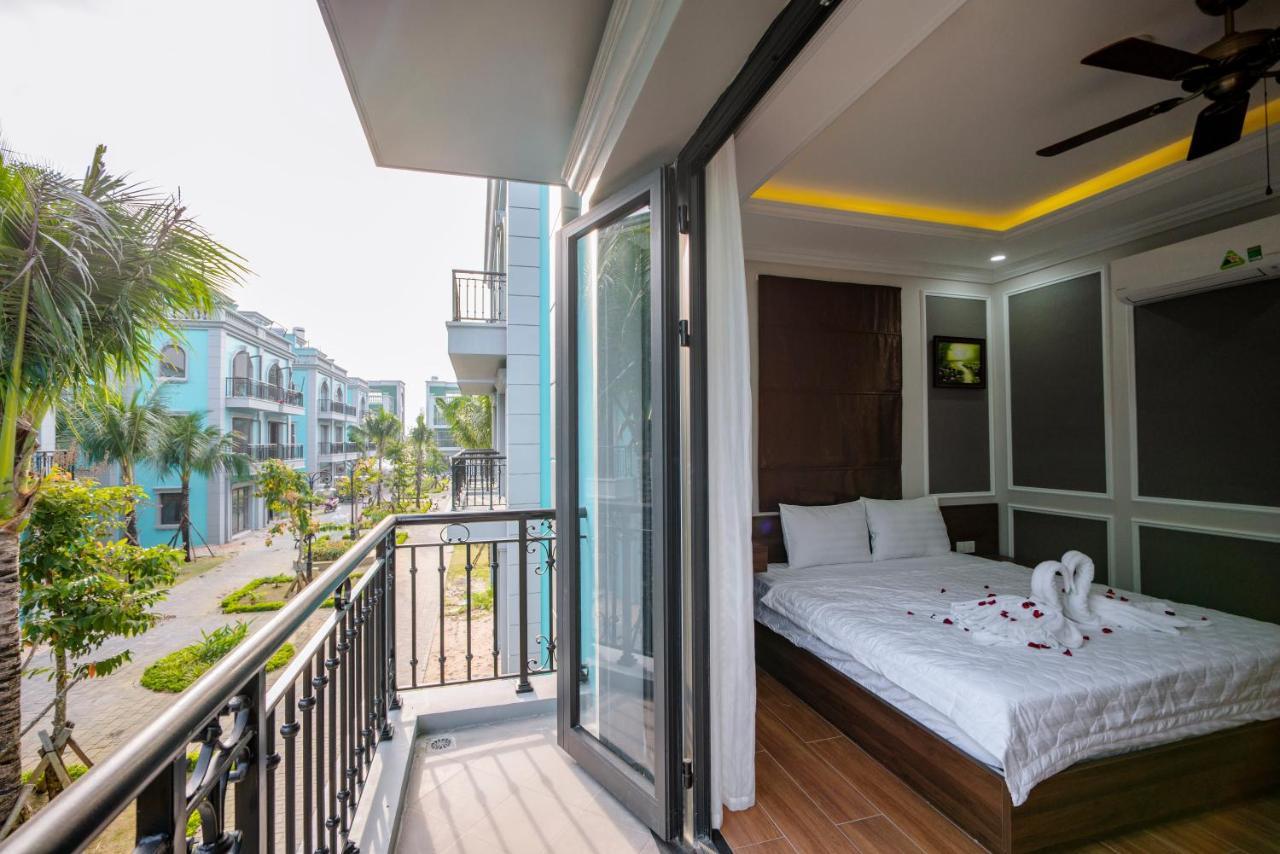 Sun Viet 5 Bedroom Villa Phú Quốc Exterior foto