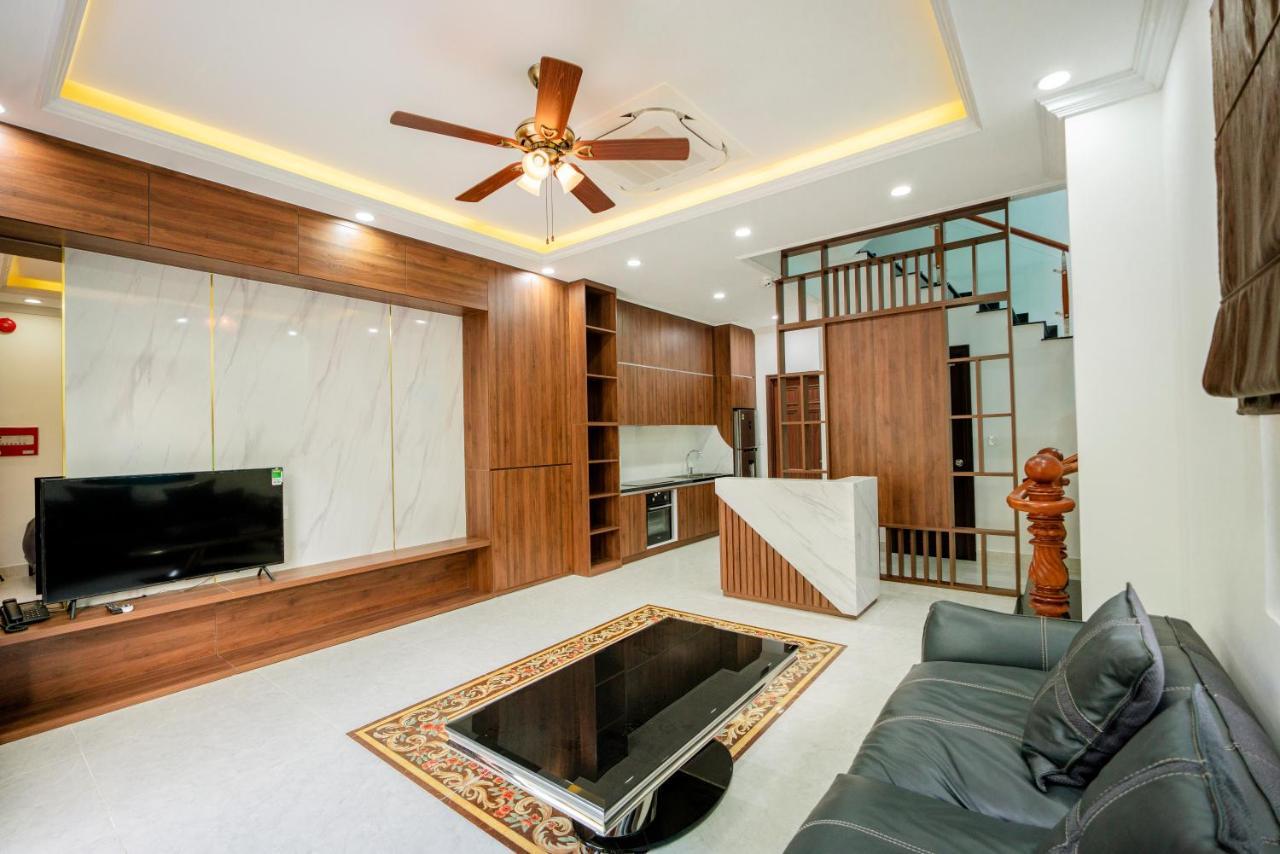 Sun Viet 5 Bedroom Villa Phú Quốc Exterior foto
