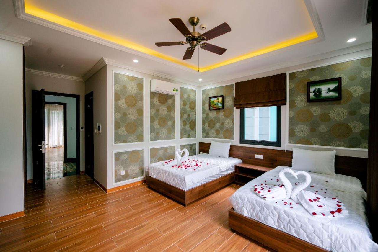 Sun Viet 5 Bedroom Villa Phú Quốc Exterior foto