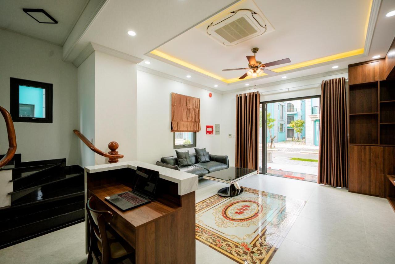 Sun Viet 5 Bedroom Villa Phú Quốc Exterior foto