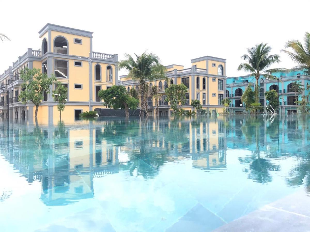 Sun Viet 5 Bedroom Villa Phú Quốc Exterior foto